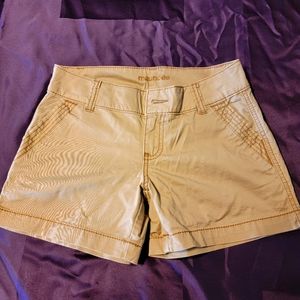 Maurices shorts size 1/2